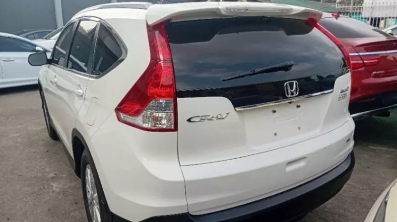 Honda CR-V   - 2014