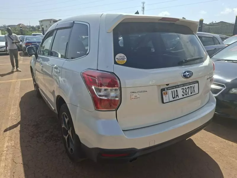Subaru Forester   - 2012