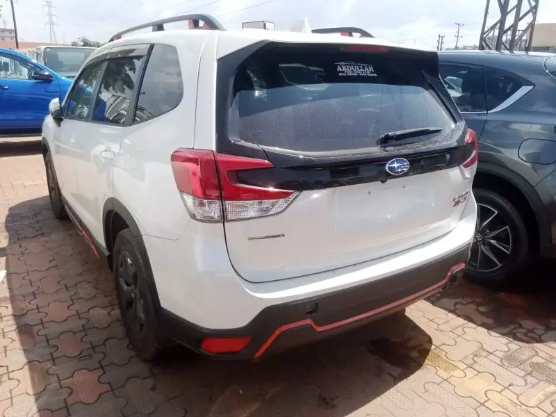 Subaru Forester - 2019