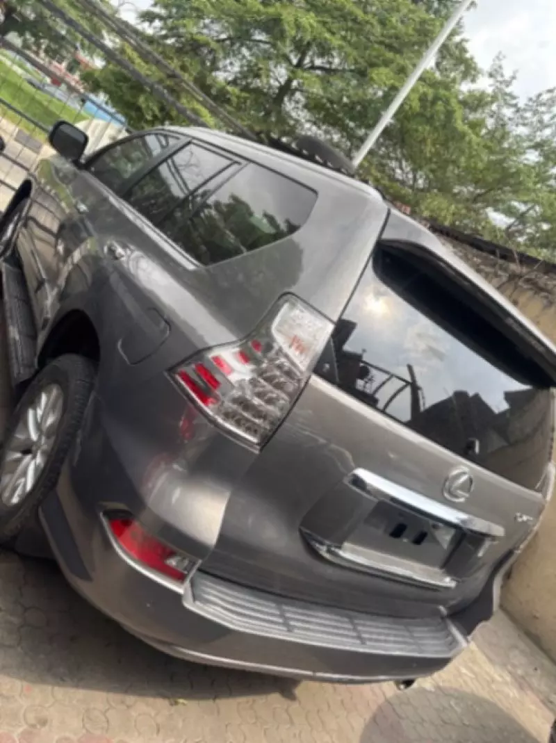 Lexus GX 460   - 2014