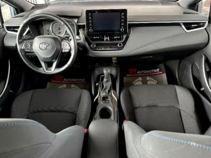 TOYOTA Corolla - 2019