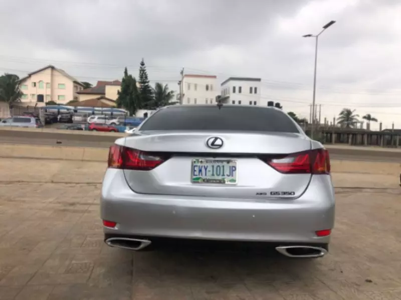 Lexus GS 350   - 2013