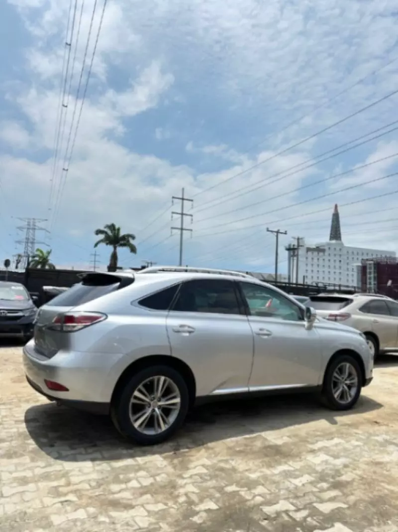 Lexus RX 350L   - 2014