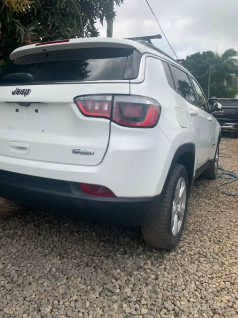 JEEP Compass   - 2021