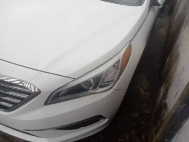 Hyundai Sonata - 2015