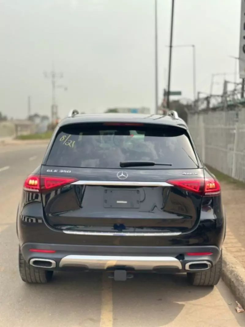 Mercedes-Benz GLE-Class   - 2020