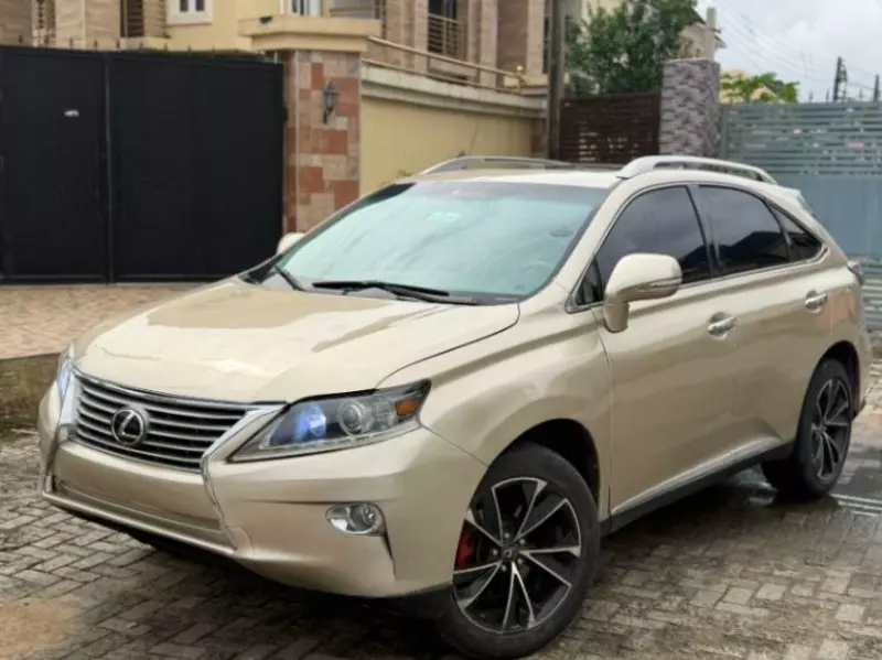 Lexus RX 350   - 2012