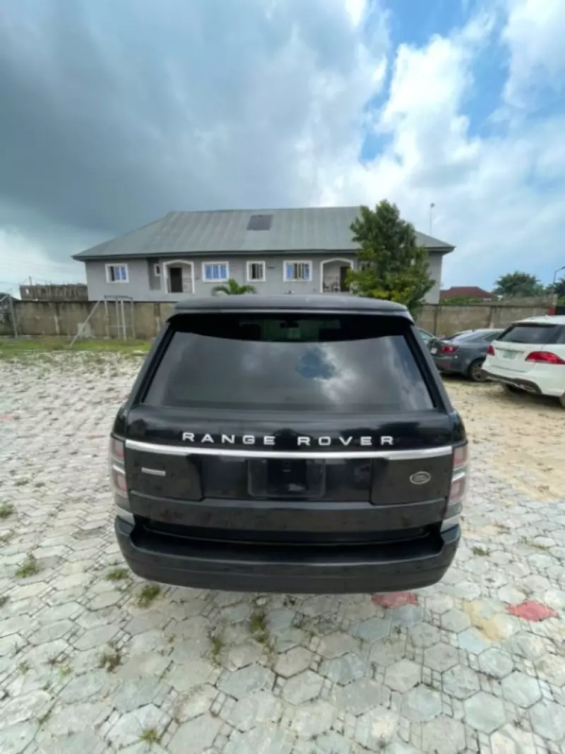 RANGE ROVER Vogue   - 2014