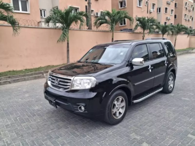 Honda Pilot   - 2012
