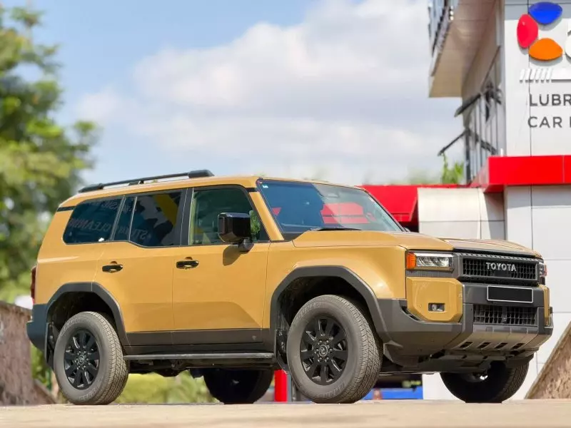 TOYOTA Landcruiser Prado - 2024