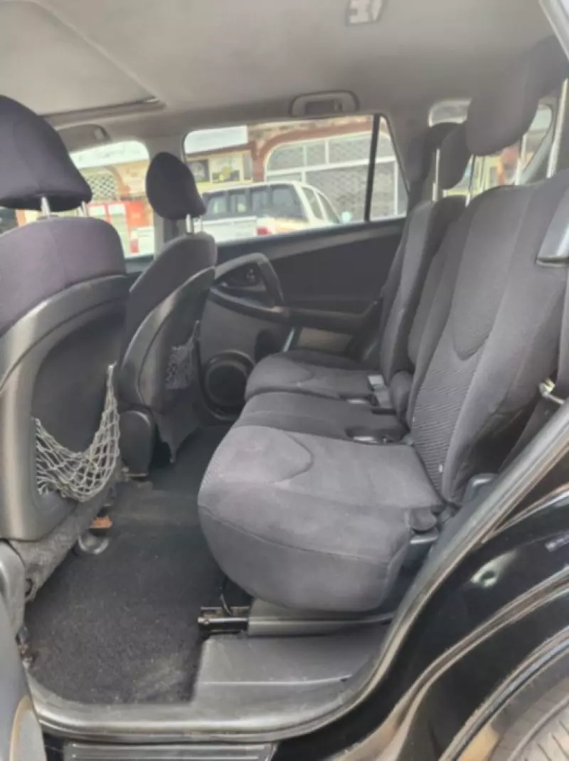 TOYOTA RAV 4   - 2007