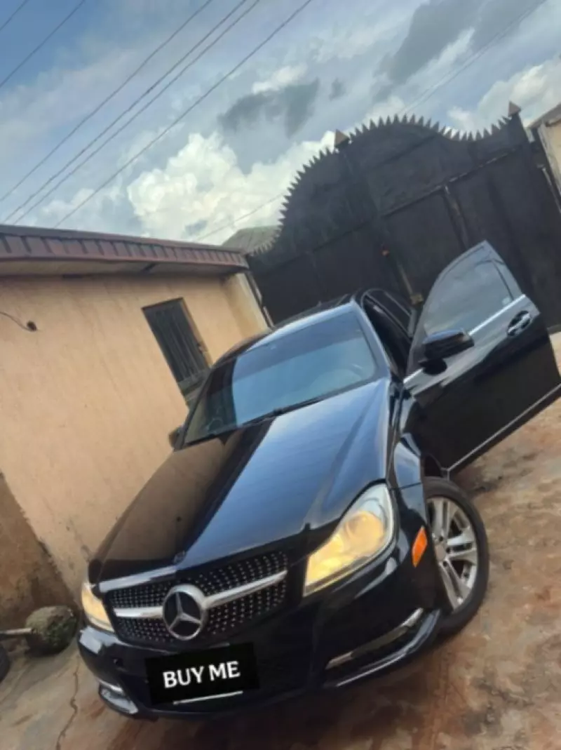 Mercedes-Benz C-Class   - 2013