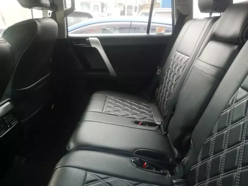 Toyota Landcruiser Prado   - 2015