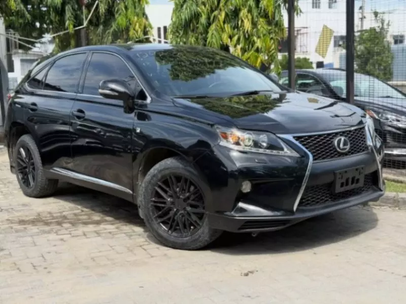 Lexus RX 350 - 2013
