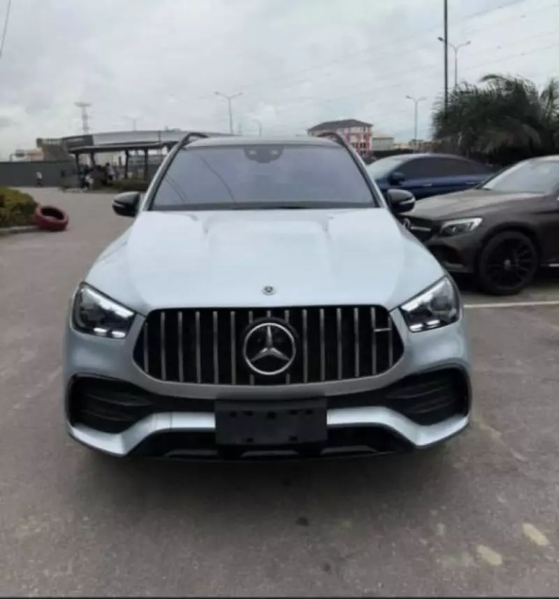 Mercedes-Benz GLE 53 AMG - 2023