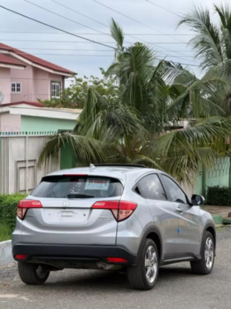 Honda HR-V - 2017