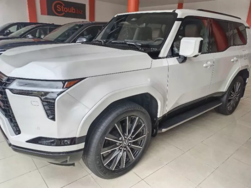 Lexus GX 550   - 2026