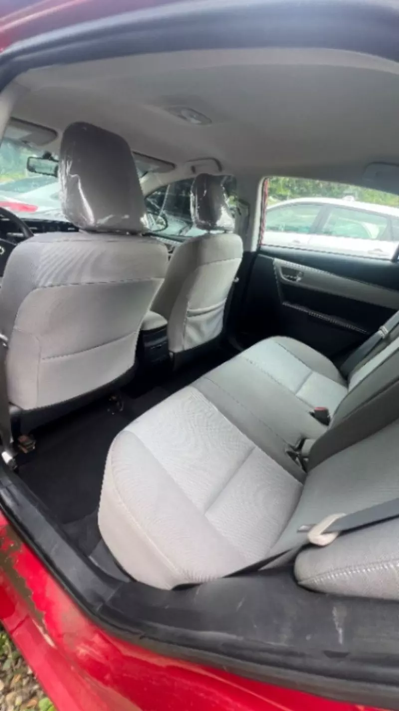 TOYOTA Corolla   - 2016