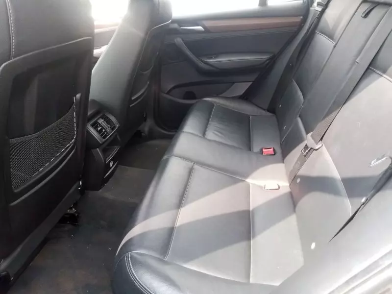 BMW X3   - 2012