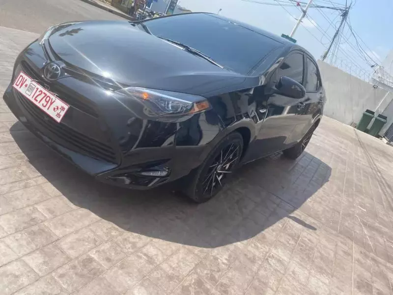 Toyota Corolla   - 2017