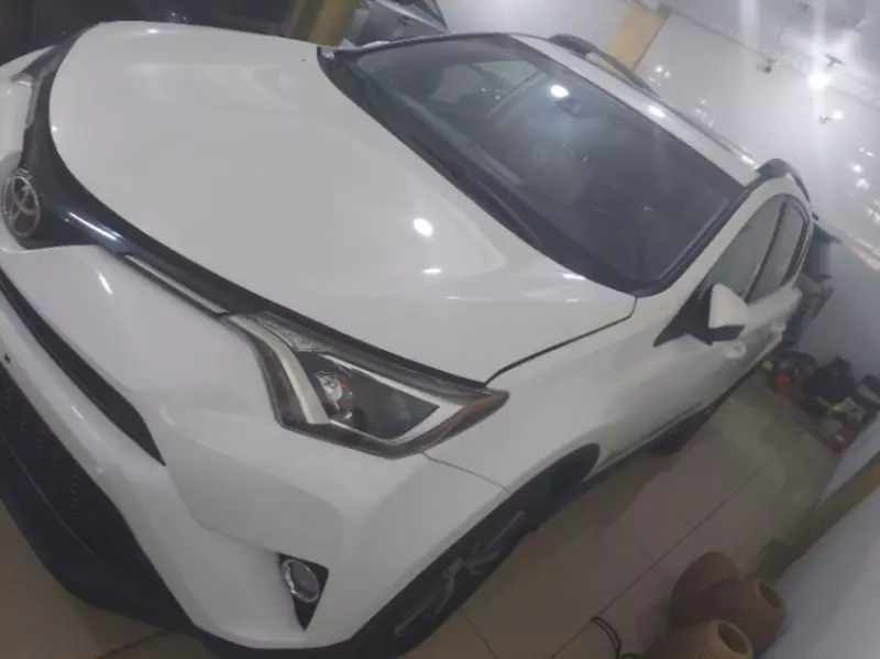 TOYOTA RAV 4   - 2019