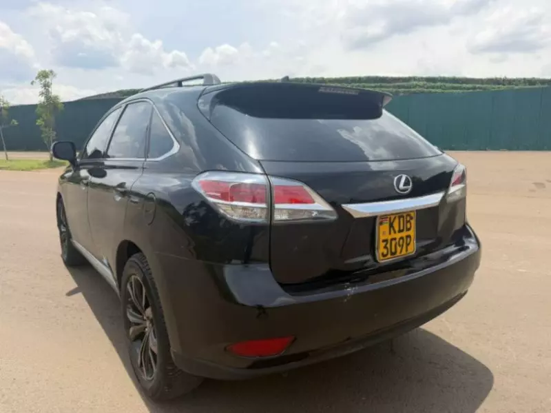 Lexus RX   - 2014