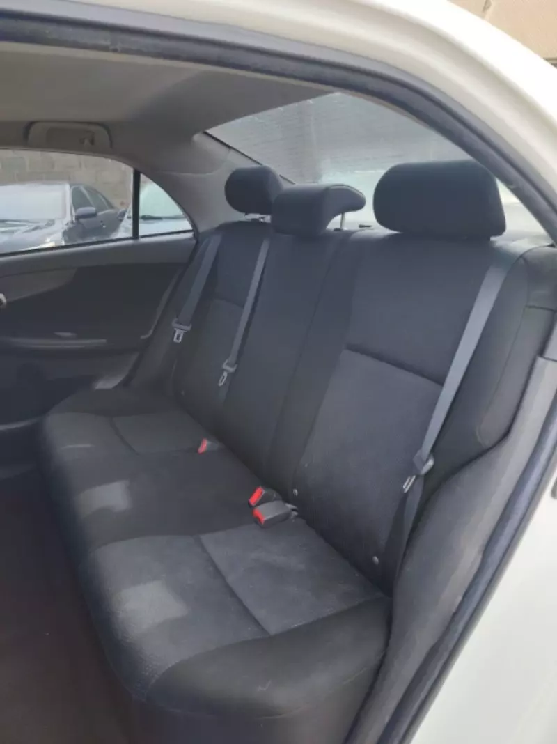 Toyota Corolla   - 2010