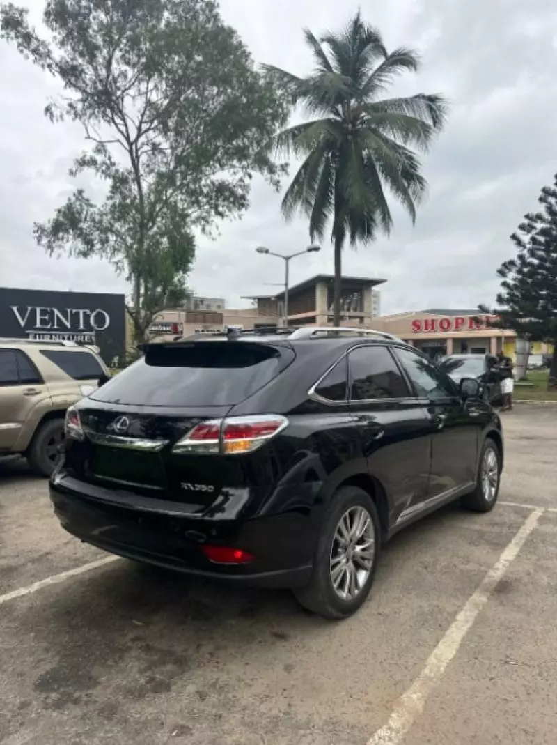 Lexus RX 350   - 2014