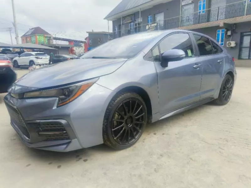 TOYOTA Corolla   - 2021