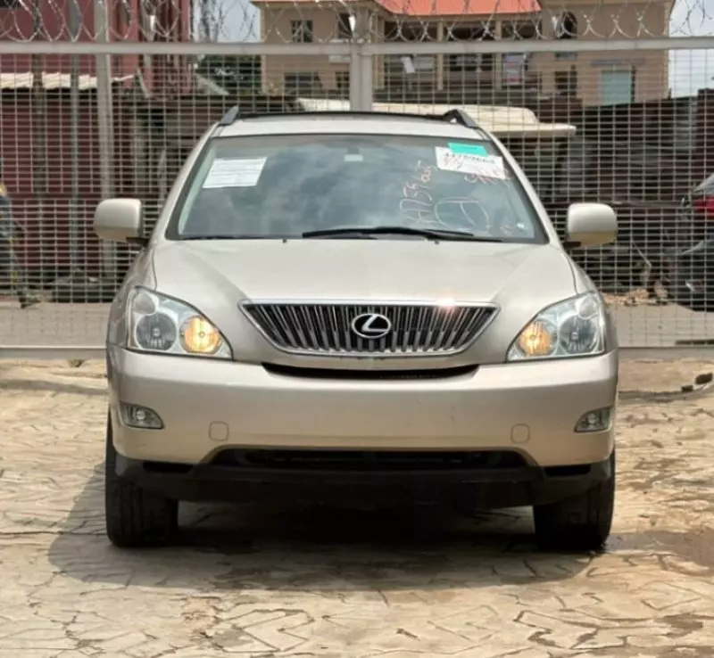 Lexus RX 330 - 2004