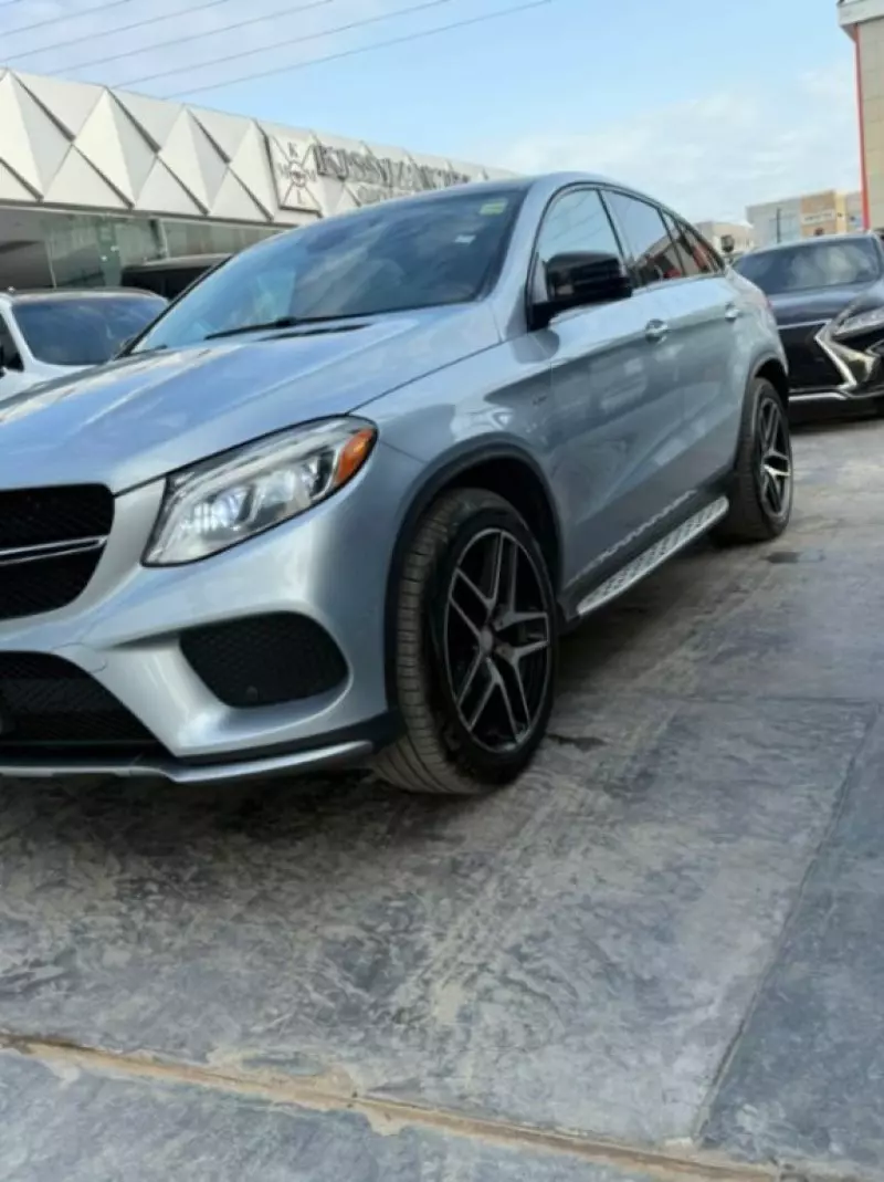 Mercedes-Benz GLE 450   - 2016