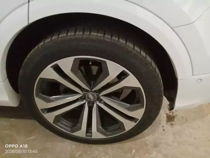 Audi Q8   - 2020