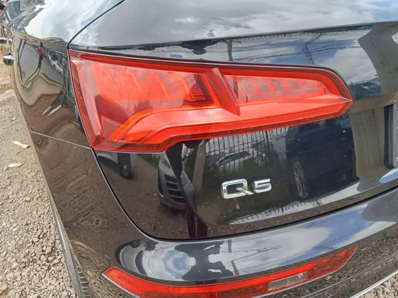Audi Q5   - 2019