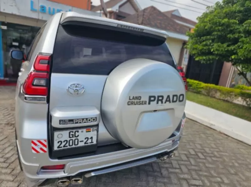 Toyota Prado   - 2019