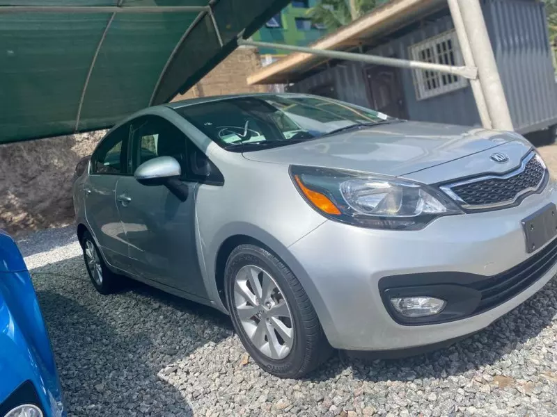 KIA Rio   - 2014