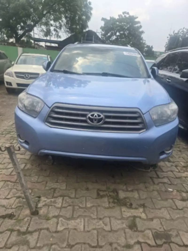 Toyota Highlander   - 2008