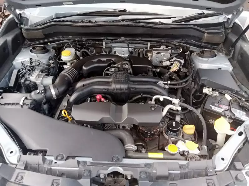Subaru Forester   - 2016