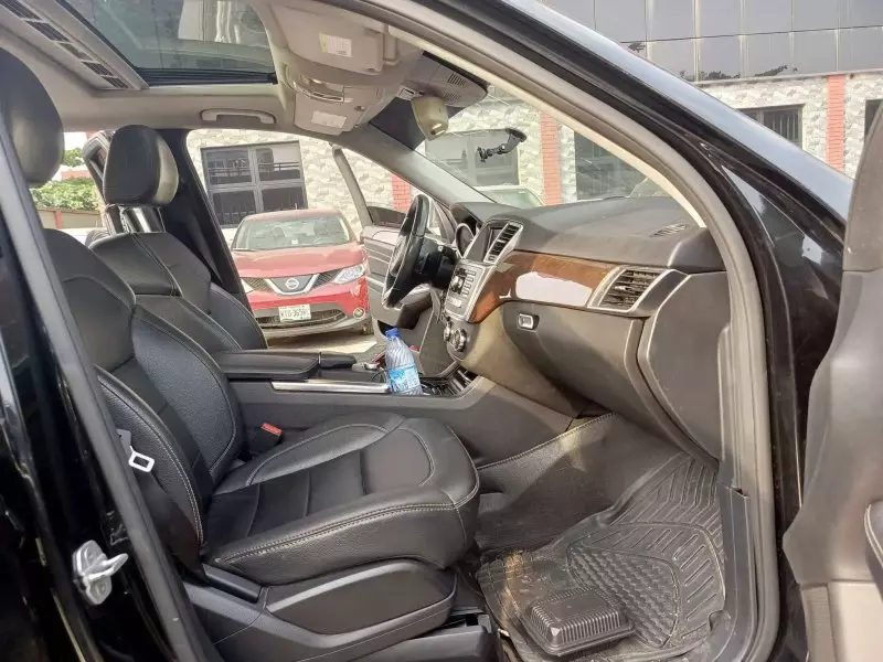 Mercedes-Benz ML-Class   - 2013