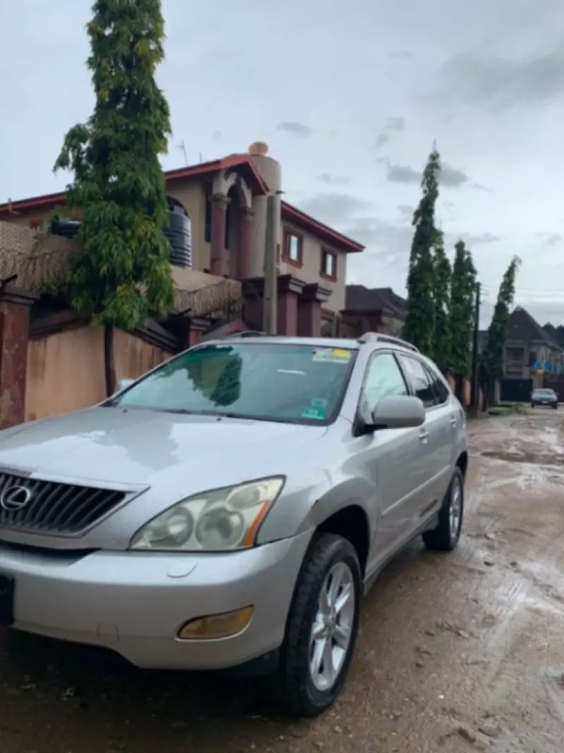 Lexus RX 350   - 2008