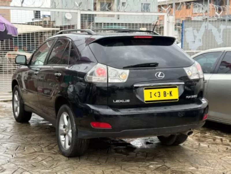 Lexus RX 350   - 2009