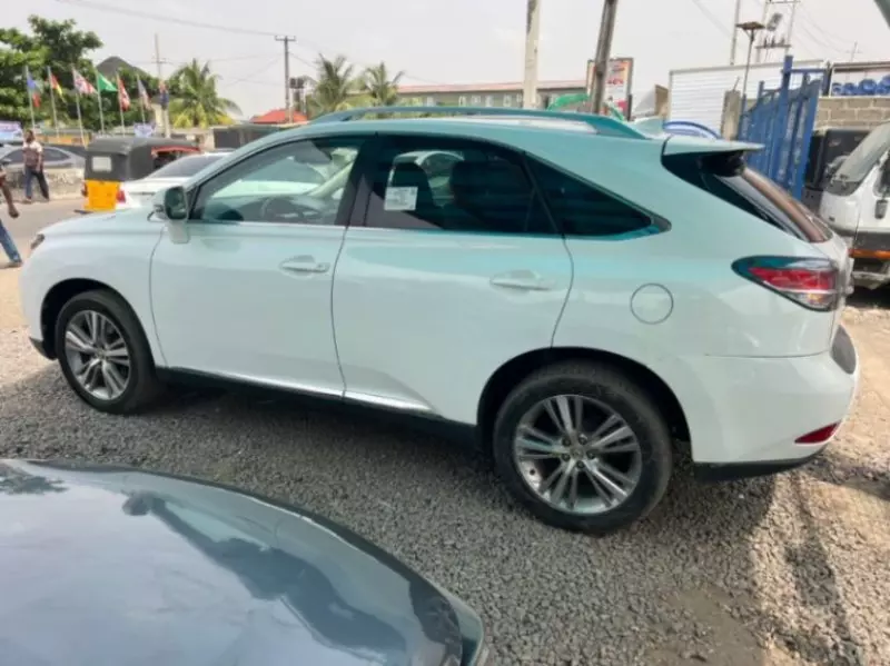 Lexus RX   - 2015