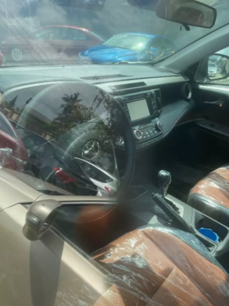 TOYOTA RAV4   - 2018