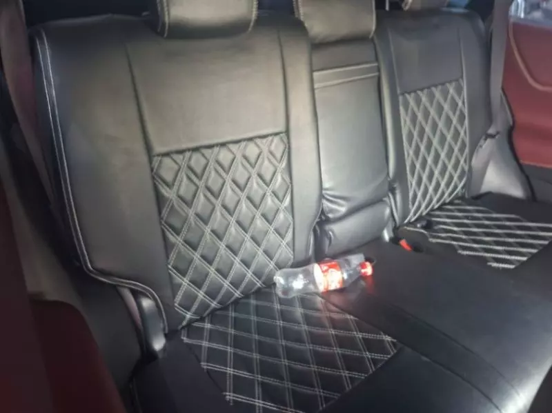 TOYOTA Harrier   - 2017