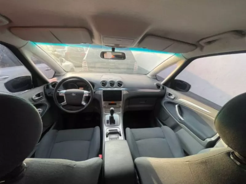 Ford S-Max   - 2014