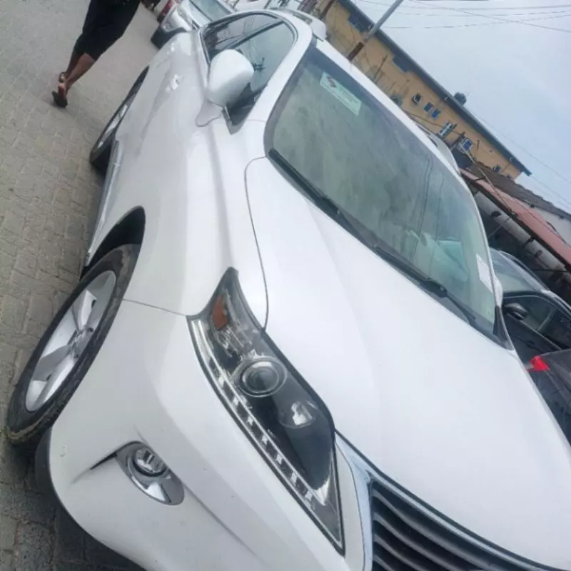 Lexus RX 350   - 2013
