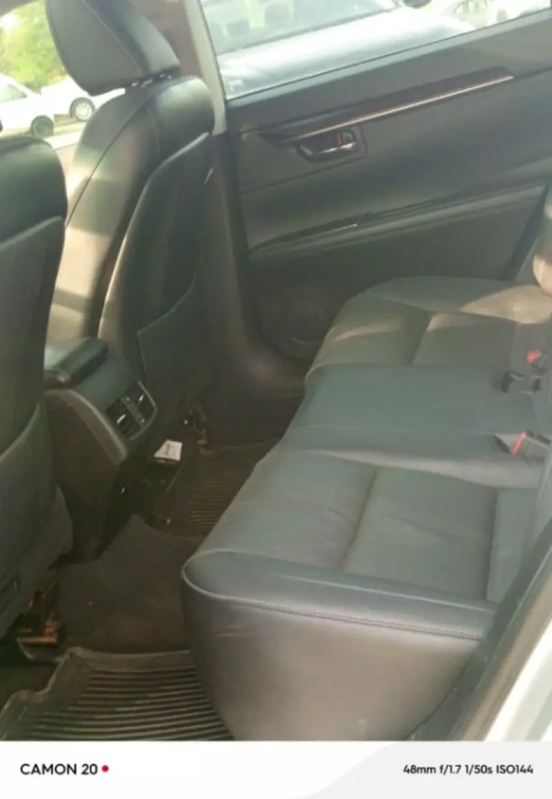 Lexus ES   - 2016