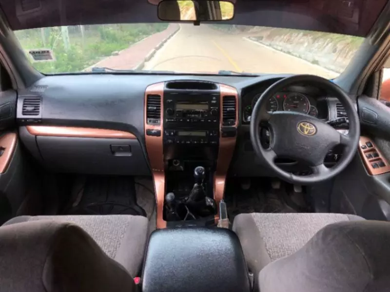 Toyota Land Cruiser   - 2009