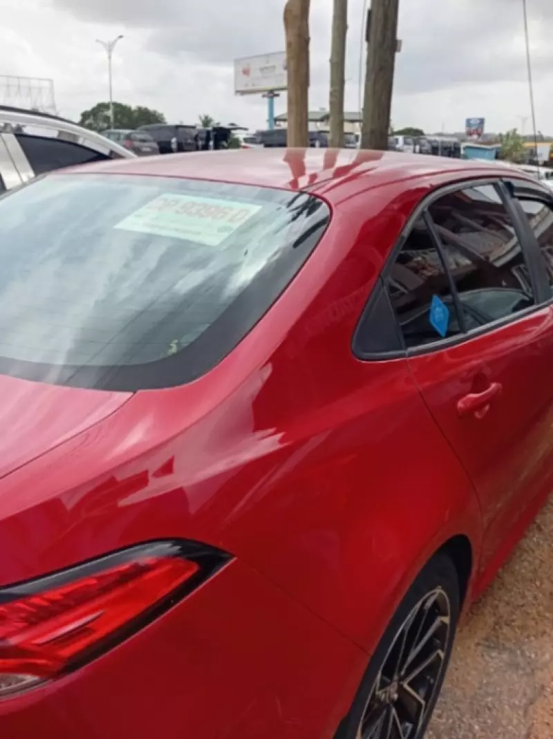 Toyota Corolla   - 2020