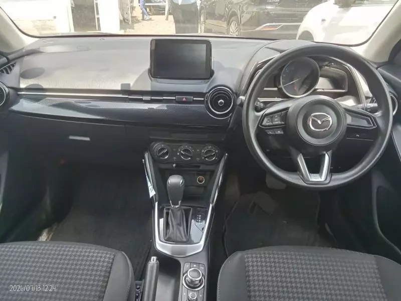 Mazda Demio - 2019