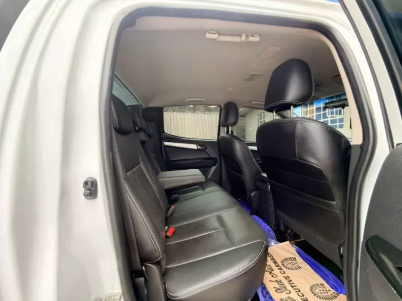 Isuzu D-Max   - 2020